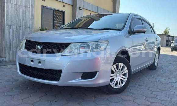 Buy Used Toyota Allion Other Car in Lusaka in Zambia
