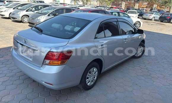 Acheter Occasion Voiture Toyota Allion Autre à Lusaka, Zambie Acheter Occasion Voiture Toyota Allion Autre à Lusaka, Zambie