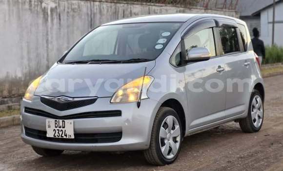 Acheter Occasion Voiture Toyota Ractis Autre à Lusaka, Zambie Acheter Occasion Voiture Toyota Ractis Autre à Lusaka, Zambie
