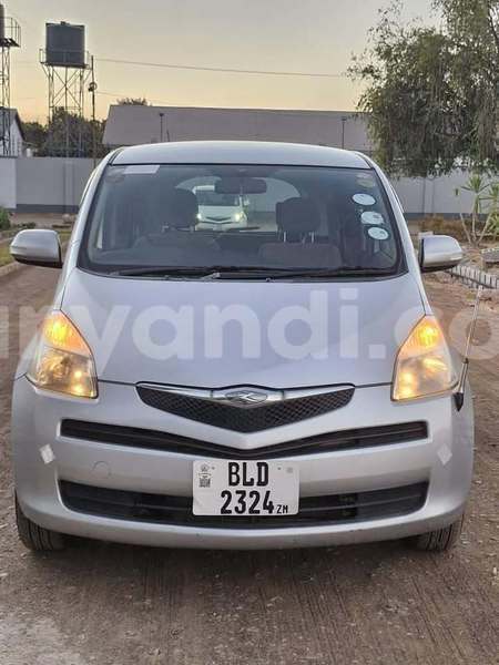 Big with watermark toyota ractis zambia lusaka 30175