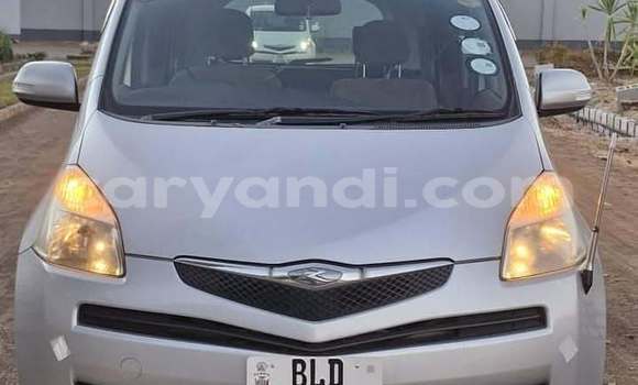 Buy Used Toyota Ractis Other Car in Lusaka in Zambia Buy Used Toyota Ractis Other Car in Lusaka in Zambia