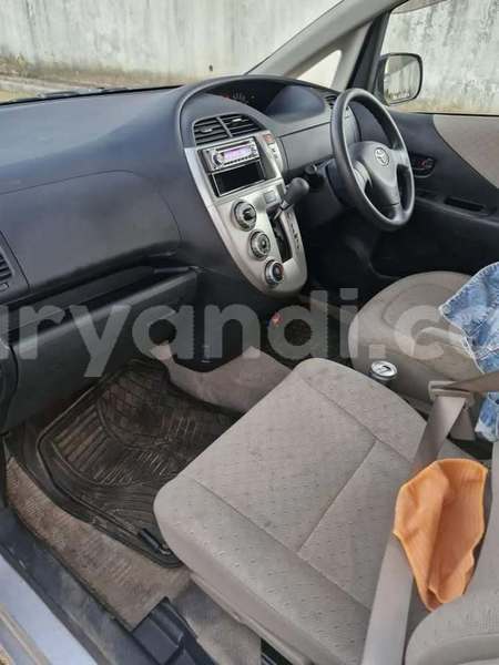 Big with watermark toyota ractis zambia lusaka 30175