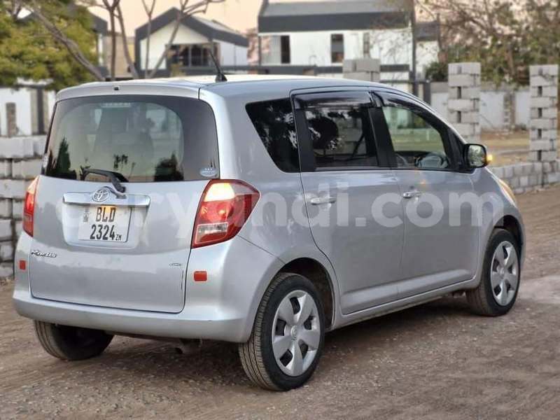 Big with watermark toyota ractis zambia lusaka 30175
