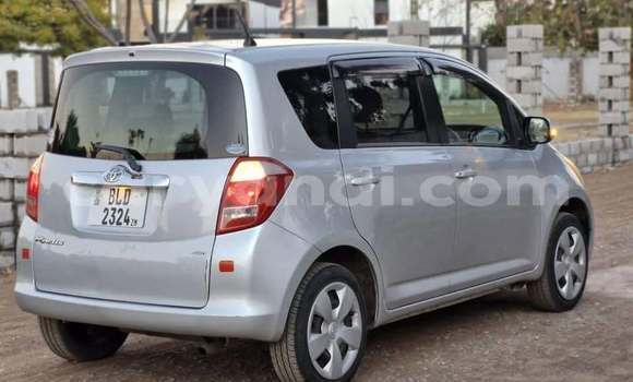 Buy Used Toyota Ractis Other Car in Lusaka in Zambia Buy Used Toyota Ractis Other Car in Lusaka in Zambia