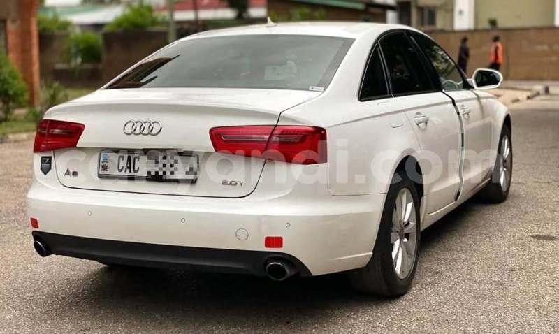 Big with watermark audi a6 zambia lusaka 30176