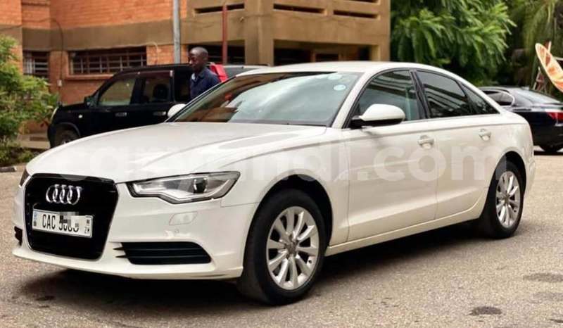Big with watermark audi a6 zambia lusaka 30176