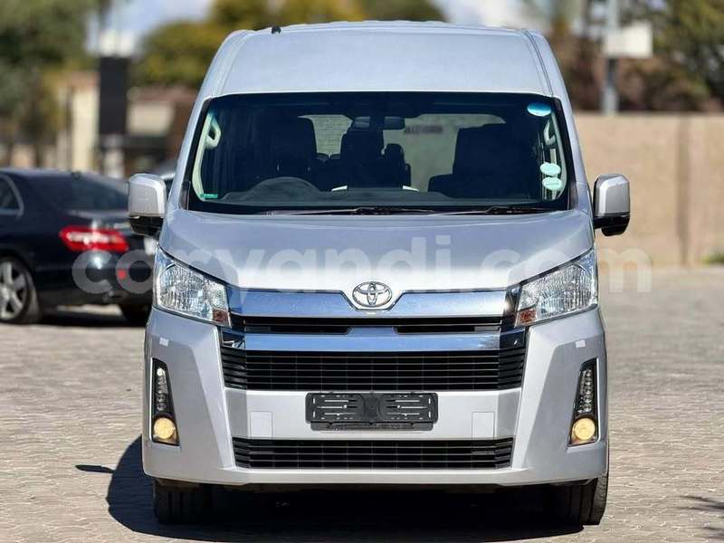 Big with watermark toyota hiace zambia lusaka 30177