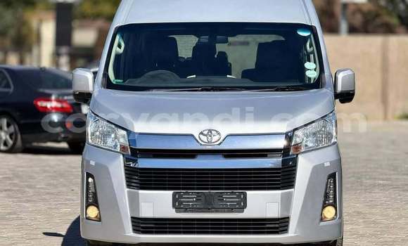 Buy Used Toyota Hiace Other Car in Lusaka in Zambia