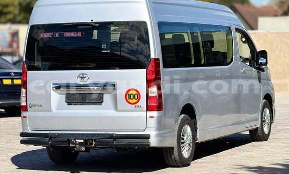 Acheter Occasion Voiture Toyota Hiace Autre à Lusaka, Zambie Acheter Occasion Voiture Toyota Hiace Autre à Lusaka, Zambie