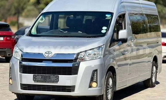 Acheter Occasion Voiture Toyota Hiace Autre à Lusaka, Zambie Acheter Occasion Voiture Toyota Hiace Autre à Lusaka, Zambie