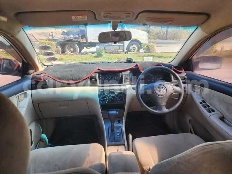 Big with watermark toyota runx zambia lusaka 30178