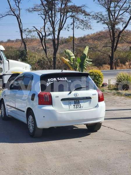 Big with watermark toyota runx zambia lusaka 30178