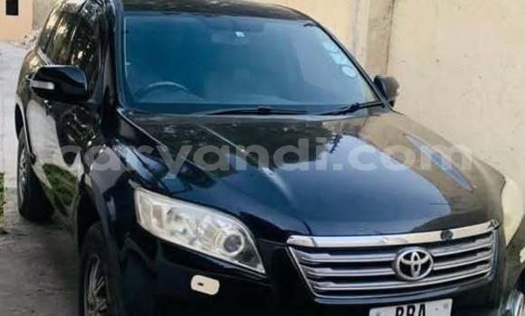 Tenga Tsaru Toyota Vanguard Nhema Mota in Lusaka in Zambia