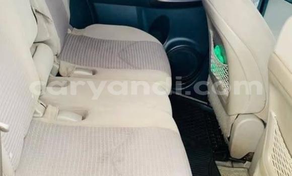 Buy Used Toyota Vanguard Black Car in Lusaka in Zambia Buy Used Toyota Vanguard Black Car in Lusaka in Zambia