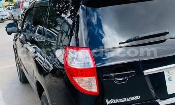 Buy Used Toyota Vanguard Black Car in Lusaka in Zambia Buy Used Toyota Vanguard Black Car in Lusaka in Zambia