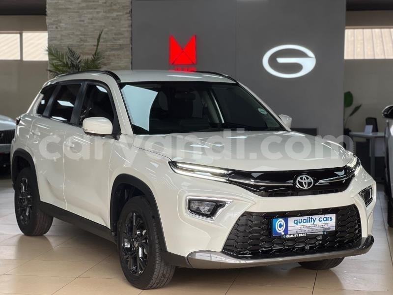 Big with watermark toyota urban cruiser zambia kabwe 30180