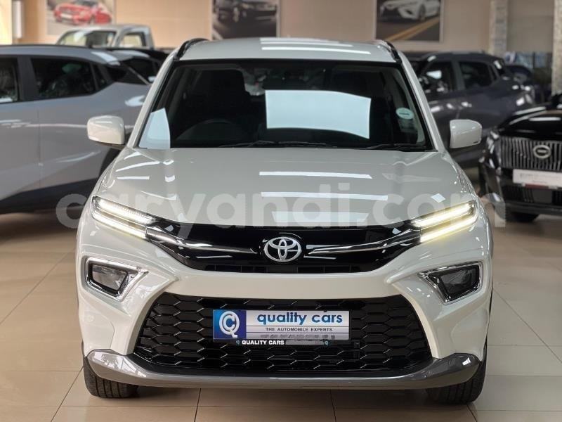 Big with watermark toyota urban cruiser zambia kabwe 30180