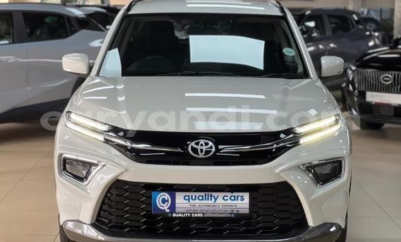 Nunua Ilio tumika Toyota Urban Cruiser Nyeupe Gari ndani ya Kabwe nchini Zambia Nunua Ilio tumika Toyota Urban Cruiser Nyeupe Gari ndani ya Kabwe nchini Zambia