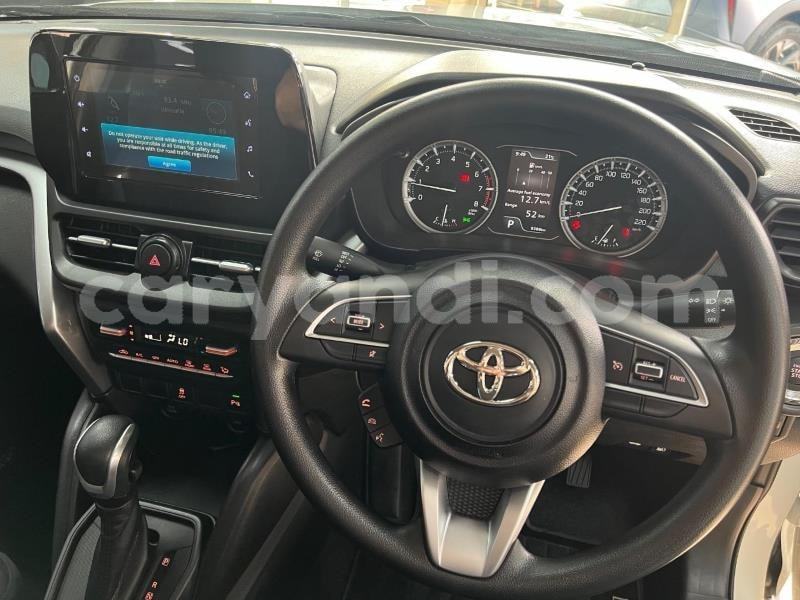 Big with watermark toyota urban cruiser zambia kabwe 30180