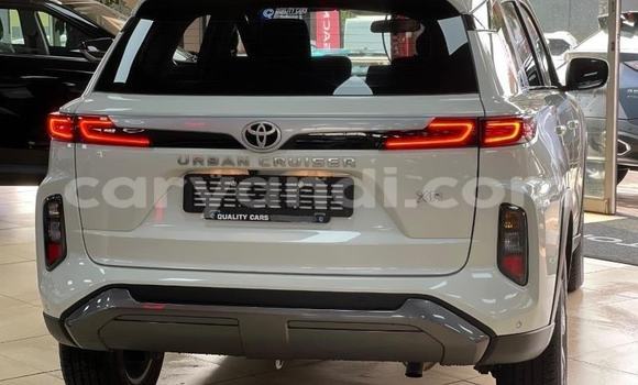 Nunua Ilio tumika Toyota Urban Cruiser Nyeupe Gari ndani ya Kabwe nchini Zambia Nunua Ilio tumika Toyota Urban Cruiser Nyeupe Gari ndani ya Kabwe nchini Zambia