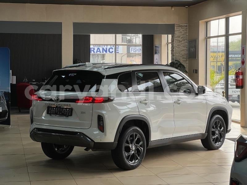 Big with watermark toyota urban cruiser zambia kabwe 30180