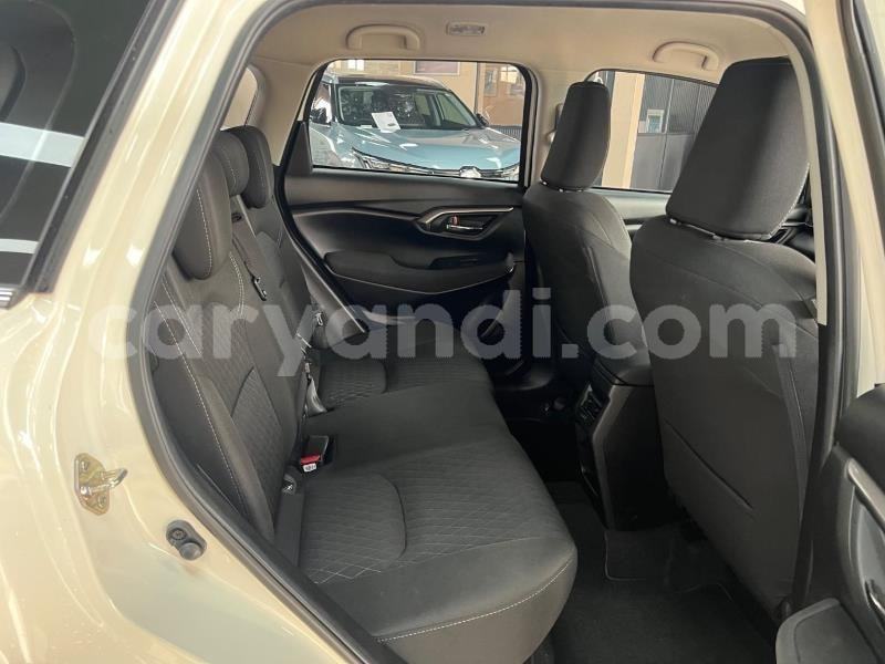 Big with watermark toyota urban cruiser zambia kabwe 30180