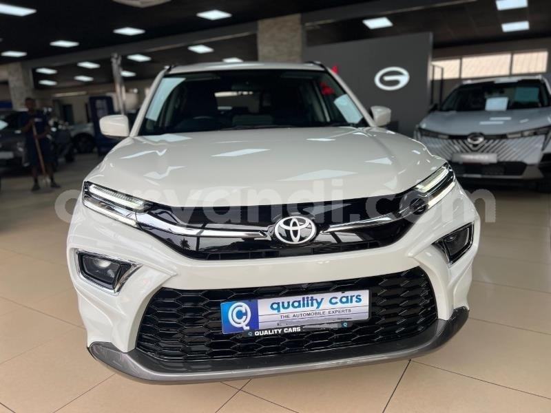 Big with watermark toyota urban cruiser zambia kabwe 30180