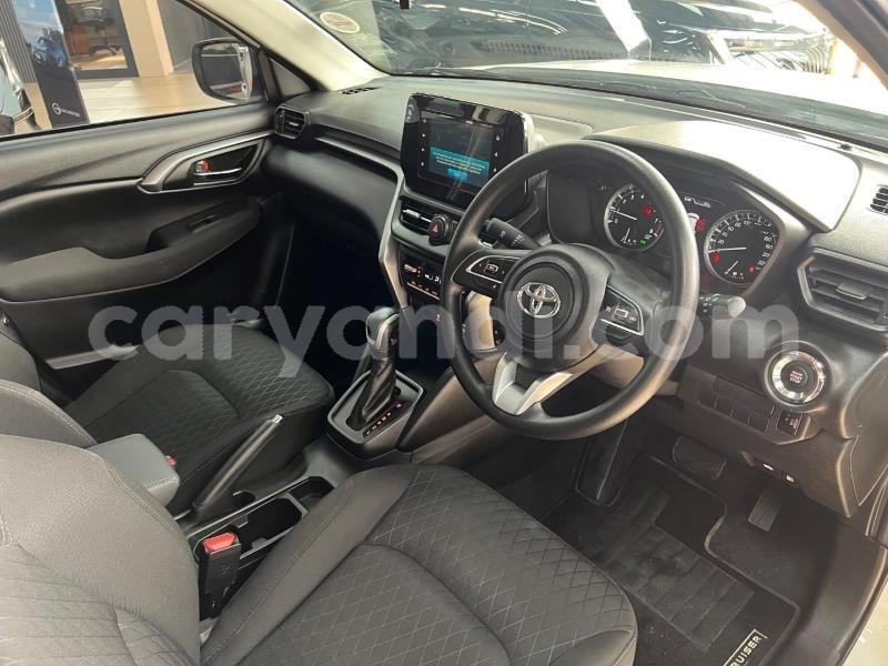 Big with watermark toyota urban cruiser zambia kabwe 30180