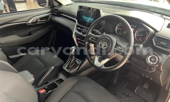 Nunua Ilio tumika Toyota Urban Cruiser Nyeupe Gari ndani ya Kabwe nchini Zambia Nunua Ilio tumika Toyota Urban Cruiser Nyeupe Gari ndani ya Kabwe nchini Zambia