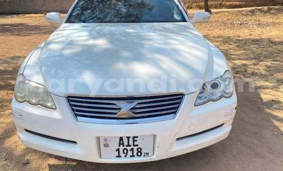 Acheter Occasion Voiture Toyota Mark X Autre à Nakambala, Du sud Acheter Occasion Voiture Toyota Mark X Autre à Nakambala, Du sud