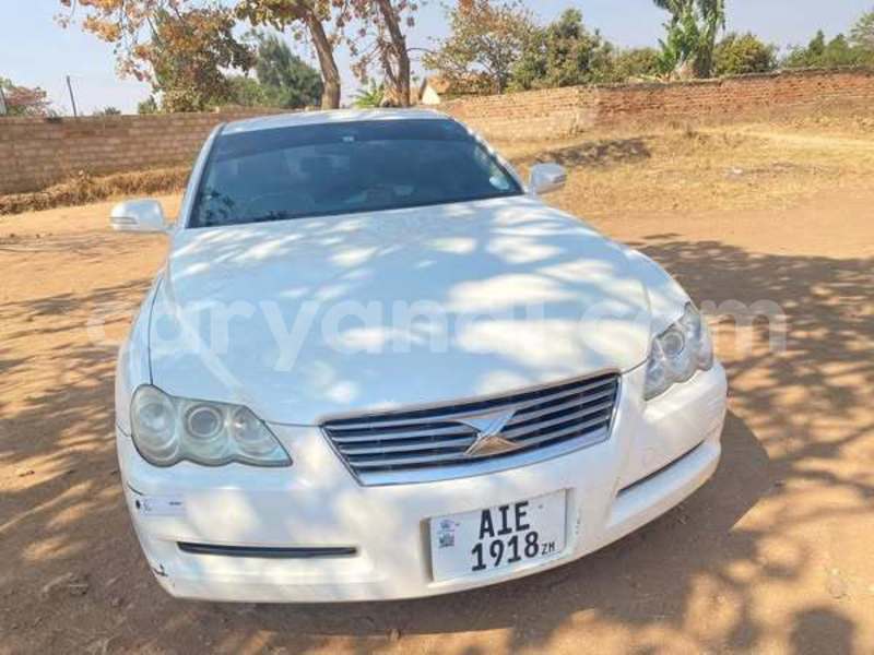 Big with watermark toyota mark x southern nakambala 30184