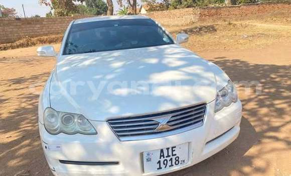 Buy Used Toyota Mark X Other Car in Nakambala in Southern Buy Used Toyota Mark X Other Car in Nakambala in Southern