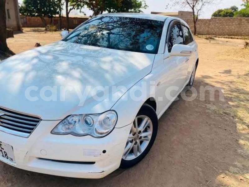 Big with watermark toyota mark x southern nakambala 30184
