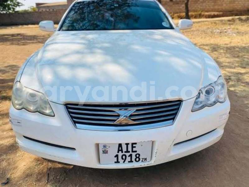 Big with watermark toyota mark x southern nakambala 30184