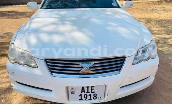 Buy Used Toyota Mark X Other Car in Nakambala in Southern Buy Used Toyota Mark X Other Car in Nakambala in Southern