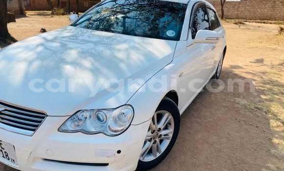 Buy Used Toyota Mark X Other Car in Nakambala in Southern Buy Used Toyota Mark X Other Car in Nakambala in Southern