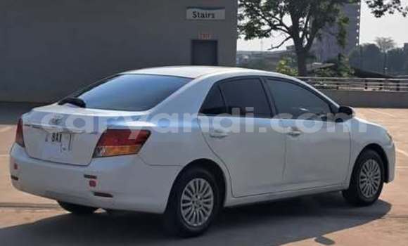 Tenga Tsaru Toyota Allion Zvimwe Mota in Lusaka in Zambia