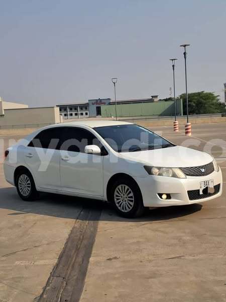 Big with watermark toyota allion zambia lusaka 30186