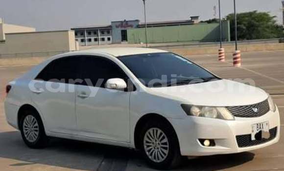 Acheter Occasion Voiture Toyota Allion Autre à Lusaka, Zambie Acheter Occasion Voiture Toyota Allion Autre à Lusaka, Zambie