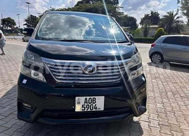 Big with watermark toyota vellfire zambia lusaka 30188
