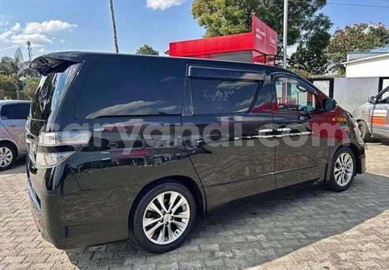 Big with watermark toyota vellfire zambia lusaka 30188