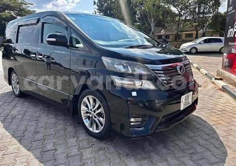 Big with watermark toyota vellfire zambia lusaka 30188