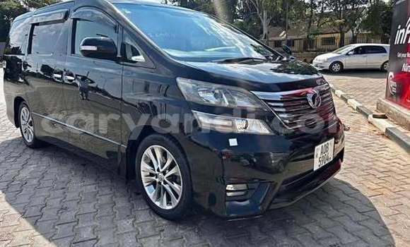 Acheter Occasion Voiture Toyota Vellfire Autre à Lusaka, Zambie Acheter Occasion Voiture Toyota Vellfire Autre à Lusaka, Zambie