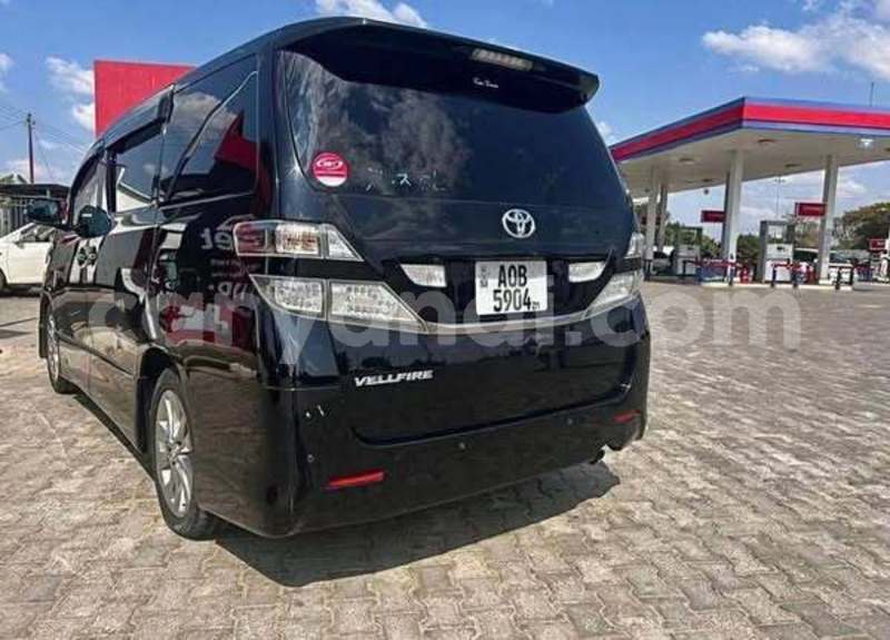 Big with watermark toyota vellfire zambia lusaka 30188