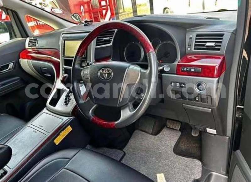 Big with watermark toyota vellfire zambia lusaka 30188