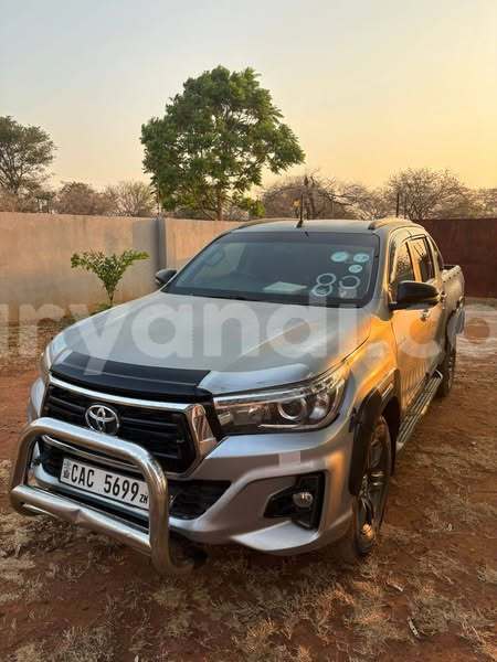 Big with watermark honda hr v zambia lusaka 30190