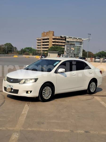 Big with watermark toyota allion zambia lusaka 30191