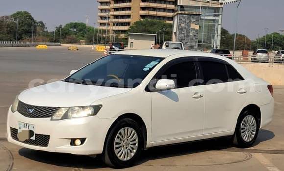 Acheter Occasion Voiture Toyota Allion Autre à Lusaka, Zambie Acheter Occasion Voiture Toyota Allion Autre à Lusaka, Zambie