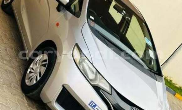 Buy Used Honda FIT Other Car in Lusaka in Zambia
