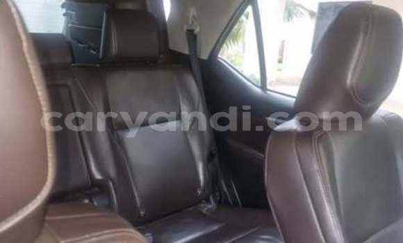 Acheter Occasion Voiture Toyota Fortuner Autre à Lusaka, Zambie Acheter Occasion Voiture Toyota Fortuner Autre à Lusaka, Zambie